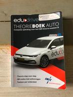 Autotheorieboek, Boeken, Auto's | Boeken, Gelezen, Ophalen of Verzenden