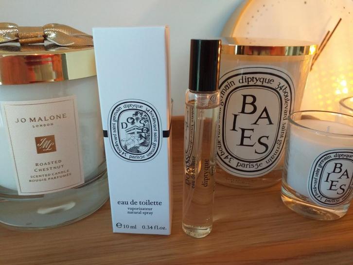 10 ML Diptyque Do Son Eau de Toilette nu 22,50 euro *niche*, Sieraden, Tassen en Uiterlijk, Uiterlijk | Parfum, Nieuw, Ophalen of Verzenden