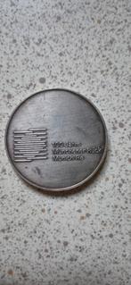 Duitse Zilveren Medaille Munchener Ruck, Ophalen of Verzenden