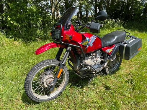 BMW R80GS uit 1993 met 49510km igst, Motoren, Motoren | BMW, Particulier, Enduro, meer dan 35 kW, 2 cilinders, Ophalen of Verzenden
