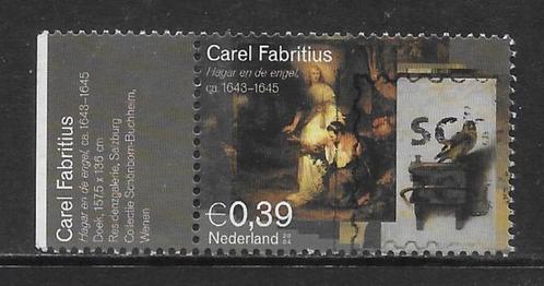 2004, Carel Fabritius, Hagar en de engel [2289] (K1407), Postzegels en Munten, Postzegels | Nederland, Ophalen of Verzenden