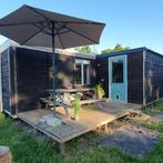 Tiny house / unit te koop, Doe-het-zelf en Verbouw, Bouwketen en Schaftketen, Ophalen, Gebruikt