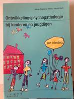 Ontwikkelingspsychopathologie bij kinderen en jeugdigen, Malou van Hintum; Jakop Rigter, Ophalen of Verzenden, Ontwikkelingspsychologie