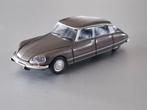 1:87 Citroën DS Citroen Snoek metallic Norev € 10, Verzenden, Zo goed als nieuw, Auto, Overige merken