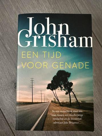 John Grisham - Een tijd voor genade beschikbaar voor biedingen