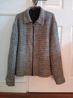 Gemêleerd jasje Zara maat XL, Zara, Ophalen of Verzenden, Zo goed als nieuw, Maat 46/48 (XL) of groter