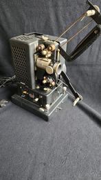 Vintage Siemens 8mm Filmprojector, Ophalen, Gebruikt