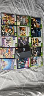 Xbox 360 spellen games xbox360, 3 spelers of meer, Ophalen of Verzenden