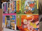 4 stripboeken van " KIEKEBOE "., Meerdere stripboeken, Ophalen of Verzenden, Zo goed als nieuw