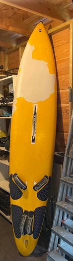 Mistral Energy windsurfplank, Ophalen, Gebruikt, Minder dan 5 m²