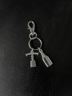 Wijn sleutelhanger, tas hanger met musketonhaak, Verzamelen, Ophalen of Verzenden, Nieuw, Overige typen