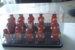 LEGO MINI FIGUREN FORMULE 1, Ophalen of Verzenden, Zo goed als nieuw, Complete set, Lego