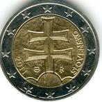 2 Euro Slowakije 2011 - Reguliere Circulatie Munt, Verzenden, Slowakije, 2 euro, Losse munt