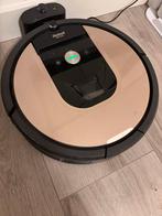 iRobot Roomba 974 Robotstofzuiger - Gemakkelijk Schoon!, Witgoed en Apparatuur, Stofzuigers, Ophalen, Gebruikt, Robotstofzuiger