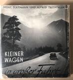 Uniek gesigneerd boek Volkswagen VW Kever Bril Ovaal Bus, Ophalen of Verzenden, Gelezen, Volkswagen, Heinz Todtmann, Alfred Tritschler