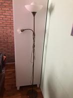 Antieke staande lamp, Antiek en Kunst, Ophalen
