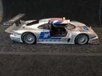 Mercedes-Benz CLK - LM D2 - 1:18 - SUMMER DEAL ! Nu -20% !!, Verzenden, Zo goed als nieuw, Auto, Maisto