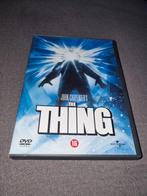 The thing - dvd, Cd's en Dvd's, Dvd's | Horror, Ophalen of Verzenden, Zo goed als nieuw