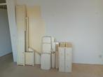 Lundia wandmeubel, Huis en Inrichting, Kasten | Boekenkasten, Ophalen, Gebruikt, 25 tot 50 cm