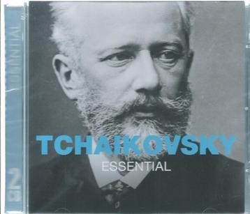 Tchaikovsky - Essential = 2cd = seal = 3,99 beschikbaar voor biedingen