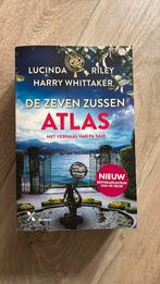 Harry Whittaker - Atlas, Ophalen of Verzenden, Zo goed als nieuw, Harry Whittaker; Lucinda Riley