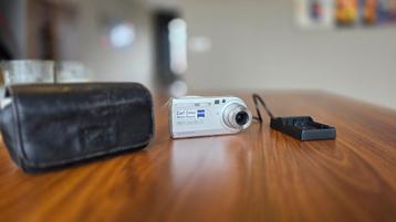 Sony Cybershot DSC-P100 - compact camera  beschikbaar voor biedingen