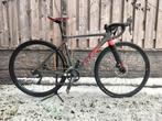 (jeugd) racefiets/veldfiets 50cm (10 - 14 jaar), Fietsen en Brommers, Fietsen | Racefietsen, 28 inch, Gebruikt, Carbon, Heren