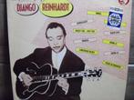DJango Reinhardt LP, 1940 tot 1960, Jazz, Gebruikt, Ophalen of Verzenden