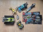 Lego Technic, Kinderen en Baby's, Speelgoed | Duplo en Lego, Ophalen of Verzenden, Gebruikt, Complete set, Lego