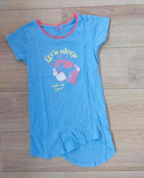 Izgst! Leuk eenhoorn nachthemd van Wibra. Mt 128/134, Kinderen en Baby's, Kinderkleding | Maat 128, Gebruikt, Meisje, Nacht- of Onderkleding