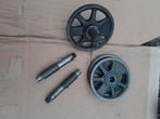 N.o.s tandwielen, voor welk type motor mij niet bekend, Fietsen en Brommers, Brommeronderdelen | Oldtimers, Ophalen of Verzenden