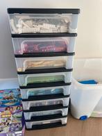 LEGO Friends Sets - Meerdere Compleet met Boek, Ophalen of Verzenden, Gebruikt, Complete set, Lego