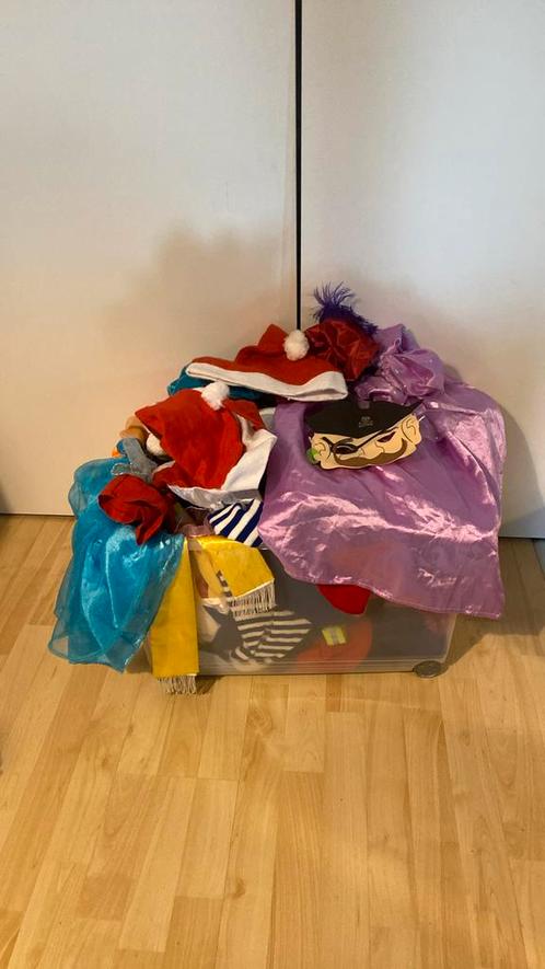 Verkleed kleren voor alle kinderen tot 13/14, Kinderen en Baby's, Carnavalskleding en Verkleedspullen, Gebruikt, Jongen of Meisje
