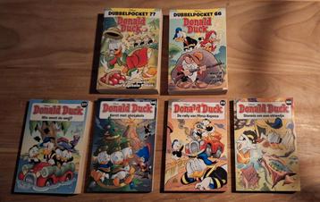 Serie Donald Duck (dubbel) pockets NETTE STAAT!  beschikbaar voor biedingen