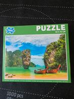 3 stuks Legpuzzel 1000 stukjes - Mooie afbeeldingen!, Ophalen of Verzenden, 500 t/m 1500 stukjes, Zo goed als nieuw, Legpuzzel