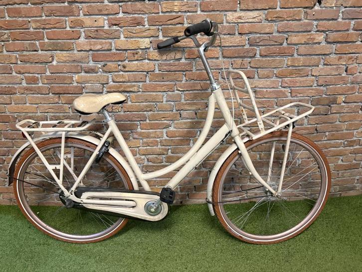 Fietshokje Hoofddorp: Merkloos Transport Damesfiets 57cm, Fietsen en Brommers, Fietsen | Dames | Damesfietsen, Zo goed als nieuw
