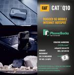 Cat Q10 5G | Sneller dan glasvezel | MIFI | € 42,50 p.mnd, Nieuw, Router, CAT, Verzenden