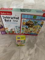 Interactieve Quiz Junior en Electro Wonderpen van Jumbo, Ophalen of Verzenden, Gebruikt, Taal en Lezen