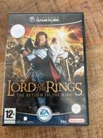 Lord of the Rings the Return of the King – Gamecube, Spelcomputers en Games, Games | Nintendo GameCube, Avontuur en Actie, Ophalen of Verzenden