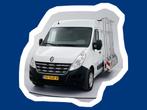 Renault Master T35 2.3 dCi L2H2 Eco Glasresteel Trekhaak Ach, Euro 5, Gebruikt, Zwart, 4 cilinders