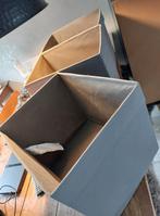 3 Dröna bakken (samen voor €5), Huis en Inrichting, Ophalen, Overige materialen, Gebruikt, Mand