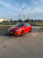 Peugeot 208 1.6 Bluehdi 55KW 5 DRS 2015, Voorwielaandrijving, 590 kg, 74 pk, 1055 kg