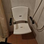 Douchestoel met twee beugels., Ophalen, Gebruikt