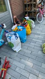 Gratis Partij big shoppers boodschappen tas, Ophalen of Verzenden, Zo goed als nieuw