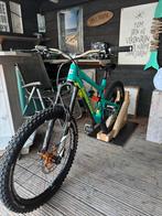 Santa Cruz Nomad CC Large / Emerald green, Zo goed als nieuw, Ophalen, Overige merken, Heren