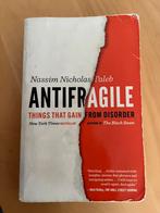 Nassim Nicholas Taleb - Antifragile, Ophalen, Nassim Nicholas Taleb, Management, Zo goed als nieuw