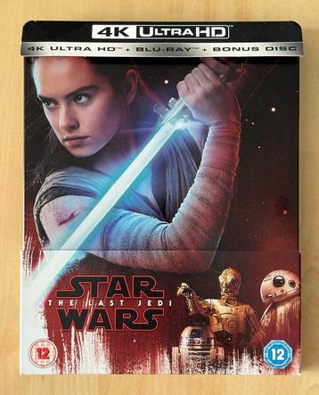 Diverse blu-rays uit de UK beschikbaar voor biedingen