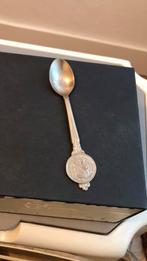 Theelepel 25 cents. 1897 kwf, Antiek en Kunst, Ophalen of Verzenden