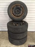 Winterset Volkswagen Hangkook Seat Ibiza 6J ('08-'17), Ophalen, 14 inch, Gebruikt, 175 mm