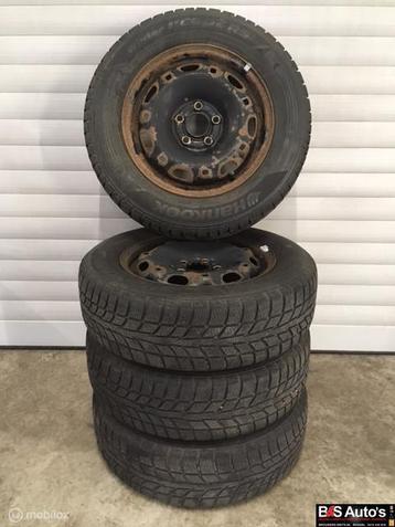 Winterset Volkswagen Hangkook Seat Ibiza 6J ('08-'17) beschikbaar voor biedingen